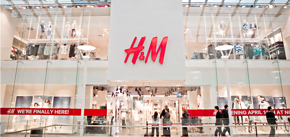 H&M marca el 6 de mayo para desembarcar en Colombia